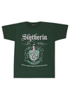 Harry Potter Slytherin-Wappen-T-Shirt