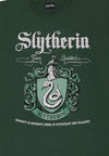 Harry Potter Slytherin-Wappen-T-Shirt