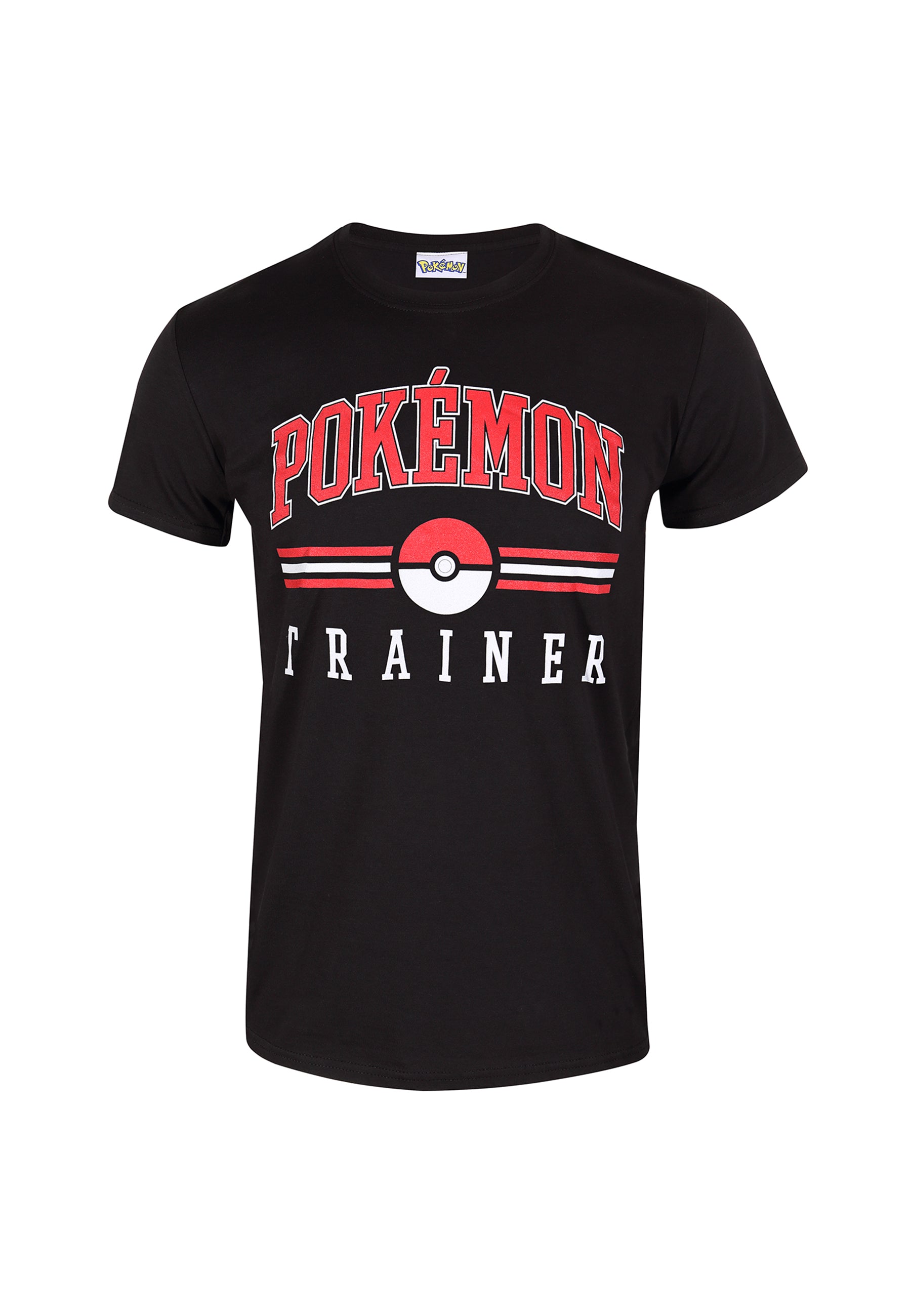 Pokemon – Seit 96 Unisex T-Shirt mit Rundhalsausschnitt