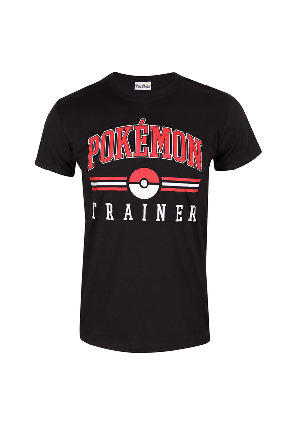Pokemon – Seit 96 Unisex T-Shirt mit Rundhalsausschnitt