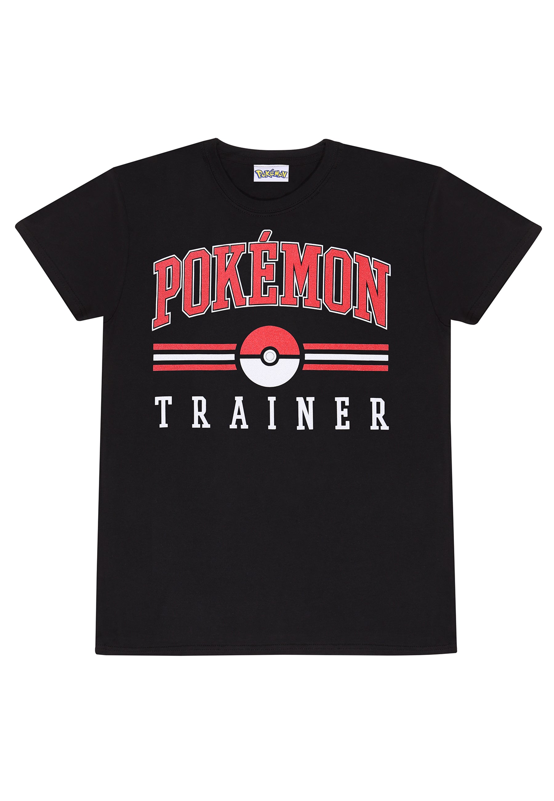 Pokemon – Seit 96 Unisex T-Shirt mit Rundhalsausschnitt