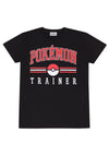 Pokemon – Seit 96 Unisex T-Shirt mit Rundhalsausschnitt