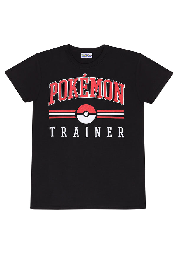 Pokemon – Seit 96 Unisex T-Shirt mit Rundhalsausschnitt
