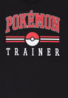 Pokemon – Seit 96 Unisex T-Shirt mit Rundhalsausschnitt