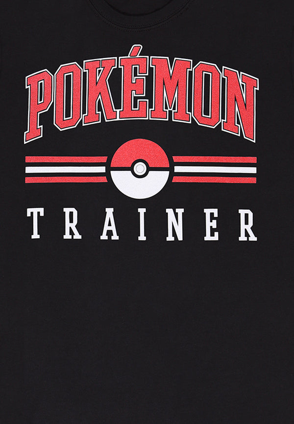 Pokemon – Seit 96 Unisex T-Shirt mit Rundhalsausschnitt