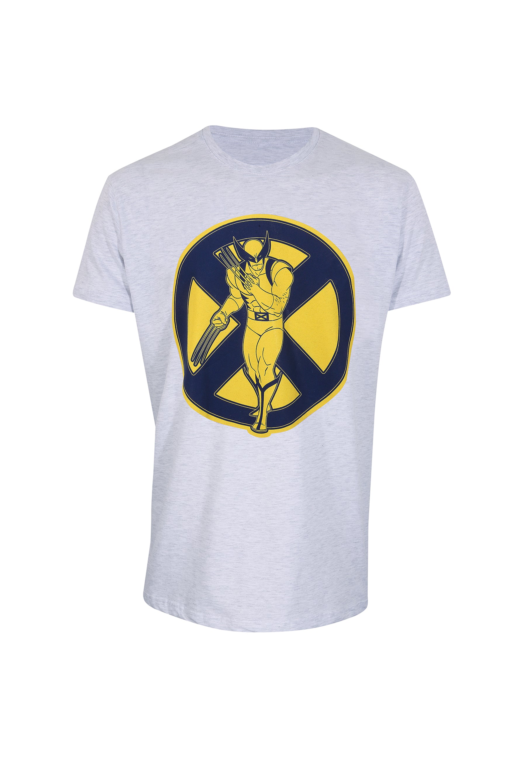 X-Men Wolverine-T-Shirt (Wolverine-T-Shirt)