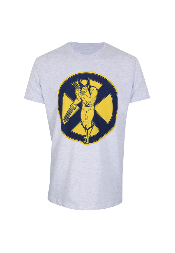 X-Men Wolverine-T-Shirt (Wolverine-T-Shirt)