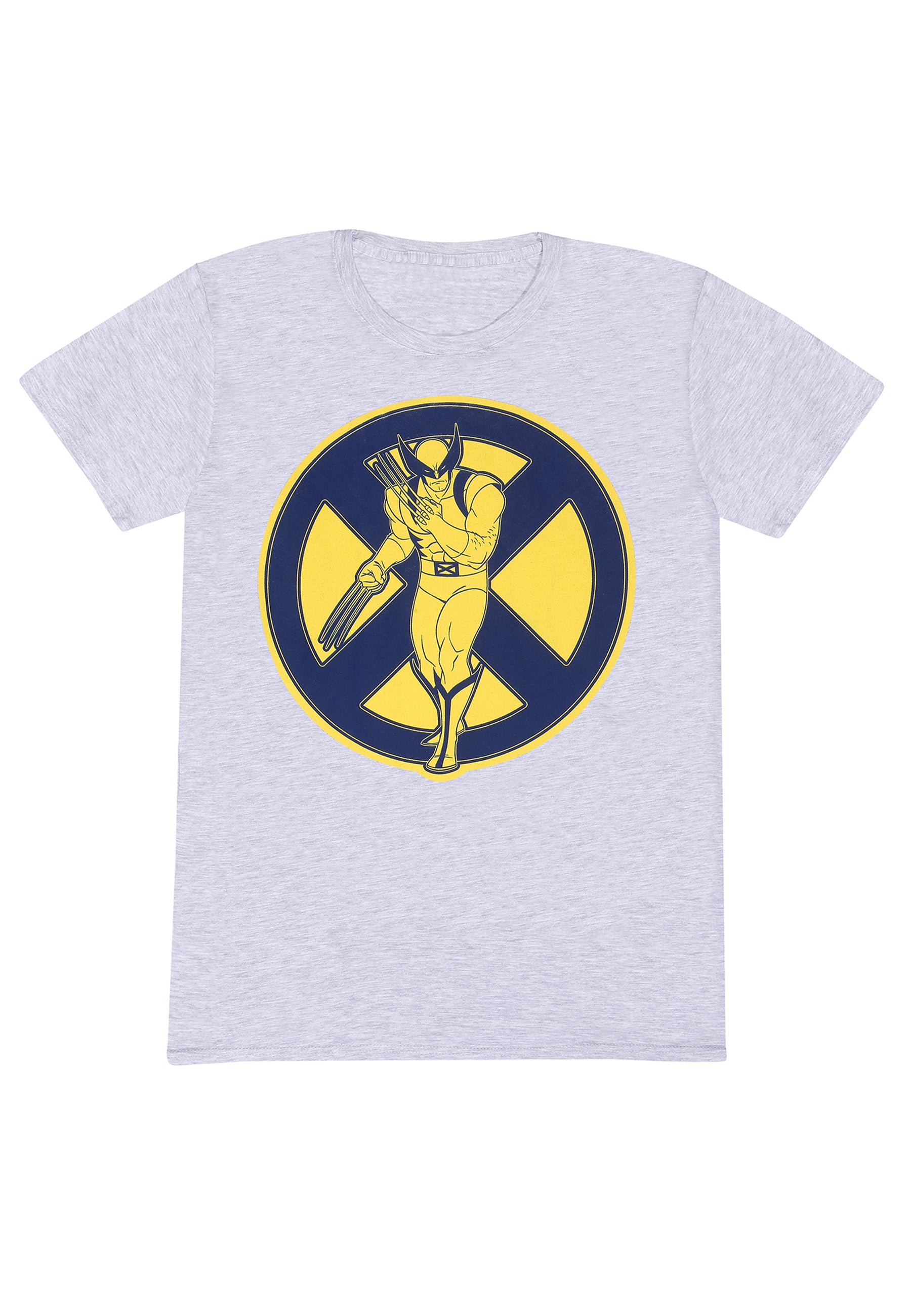 X-Men Wolverine-T-Shirt (Wolverine-T-Shirt)