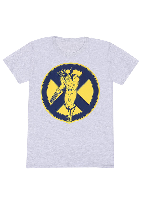 X-Men Wolverine-T-Shirt (Wolverine-T-Shirt)