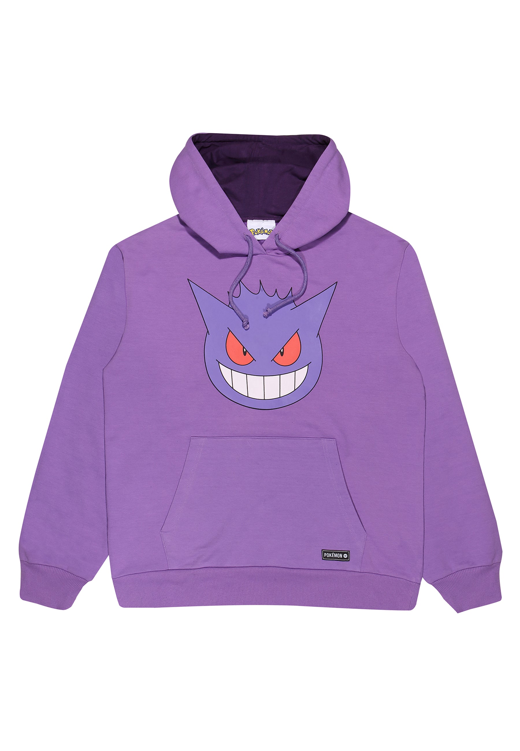 Pokémon Mikina Unisex (Gengar Face)