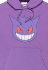 Pokémon Mikina Unisex (Gengar Face)