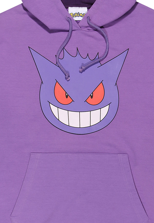 Pokémon Mikina Unisex (Gengar Face)