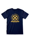 X-Men Xavier Institution T-shirt (Xavier Institute Badge T-shirt)