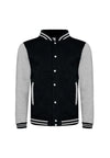 Harry Potter - Slytherin Varsity Jacket (Slytherin Quidditch Varsity)