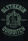 Harry Potter - Slytherin Varsity Jacket (Slytherin Quidditch Varsity)