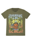 I Am Groot 70s Style T-Shirt (I Am Groot - Seventies Style T-Shirt)