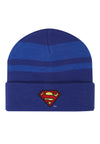 Superman Mütze Beanie