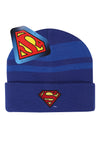 Superman Mütze Beanie