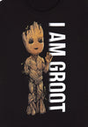 Ich bin Groot Kinder-T-Shirt (Ich bin Groot - Profil Kinder-T-Shirt)