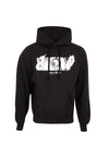 Junji Ito Schwarzer Hoodie (Junji-Ito Hoodie)