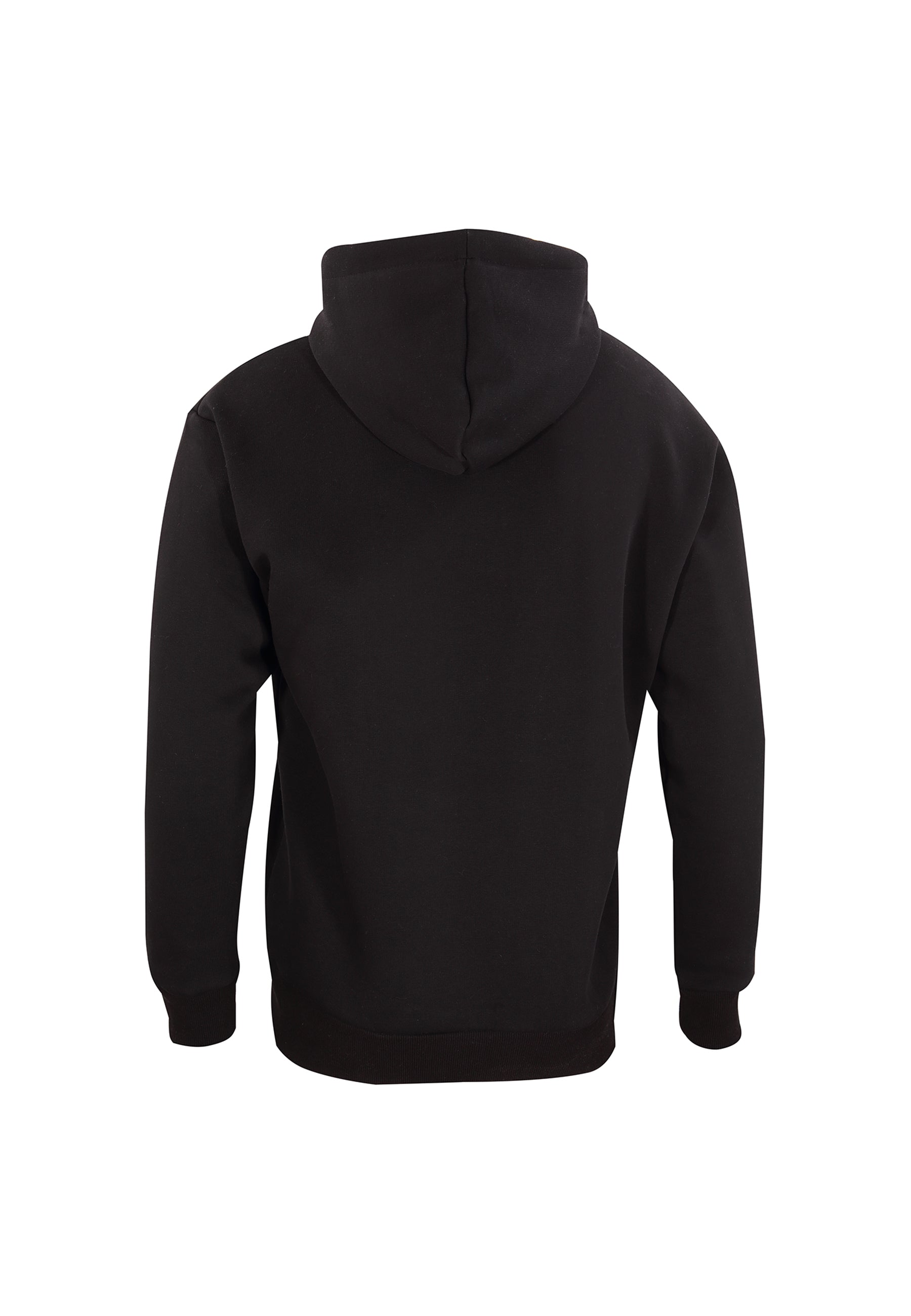 Junji Ito Schwarzer Hoodie (Junji-Ito Hoodie)