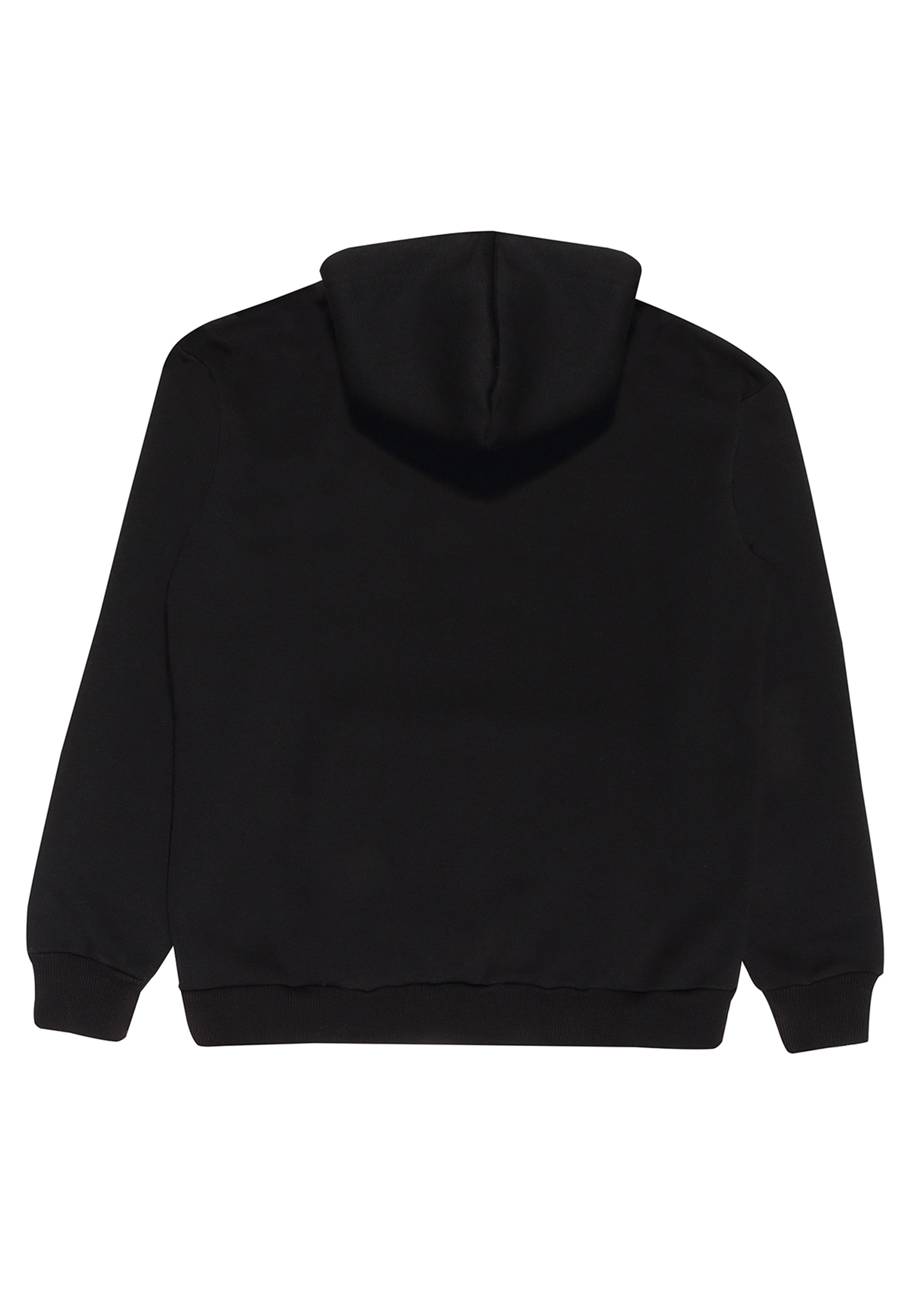 Junji Ito Schwarzer Hoodie (Junji-Ito Hoodie)