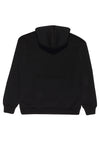 Junji Ito Schwarzer Hoodie (Junji-Ito Hoodie)