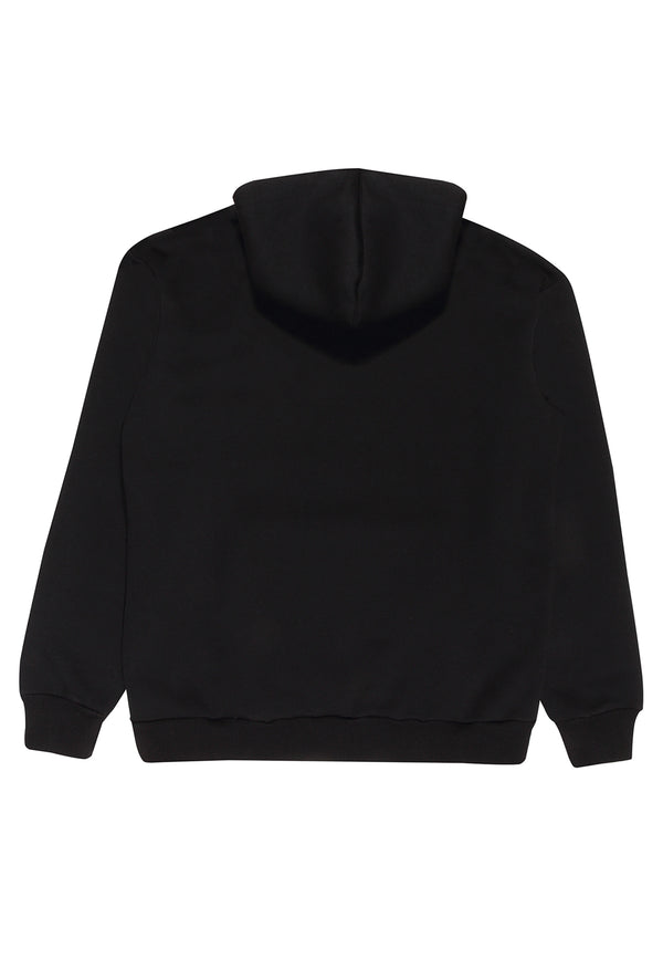 Junji Ito Schwarzer Hoodie (Junji-Ito Hoodie)