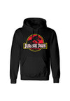 Jurassic Park Hoodie (Jurassic Park Classic Logo Hoodie)