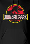 Jurassic Park Hoodie (Jurassic Park Classic Logo Hoodie)
