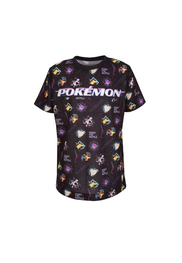 Pokémon Tričko Dětské (Distortion)
