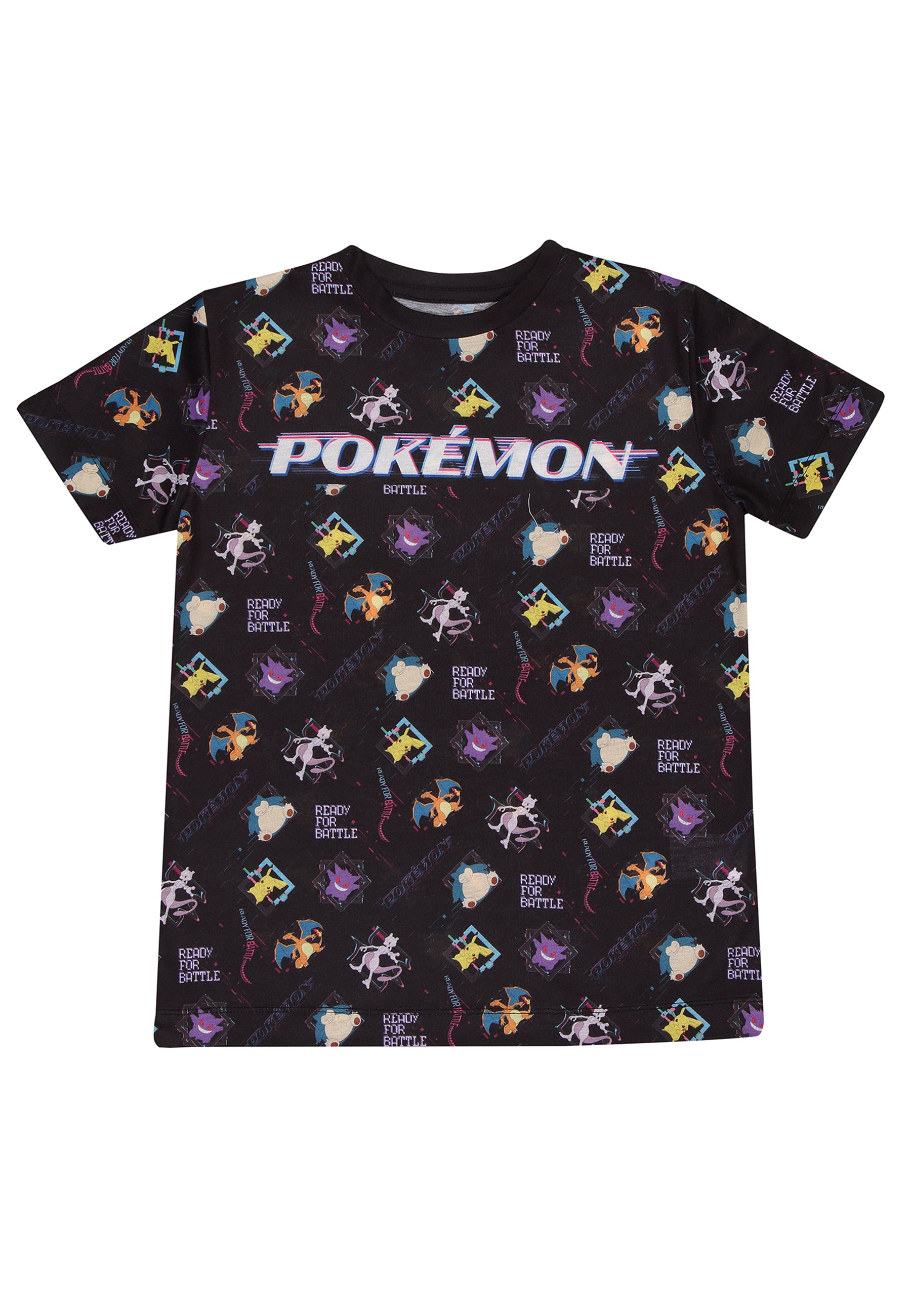 Pokémon Tričko Dětské (Distortion)