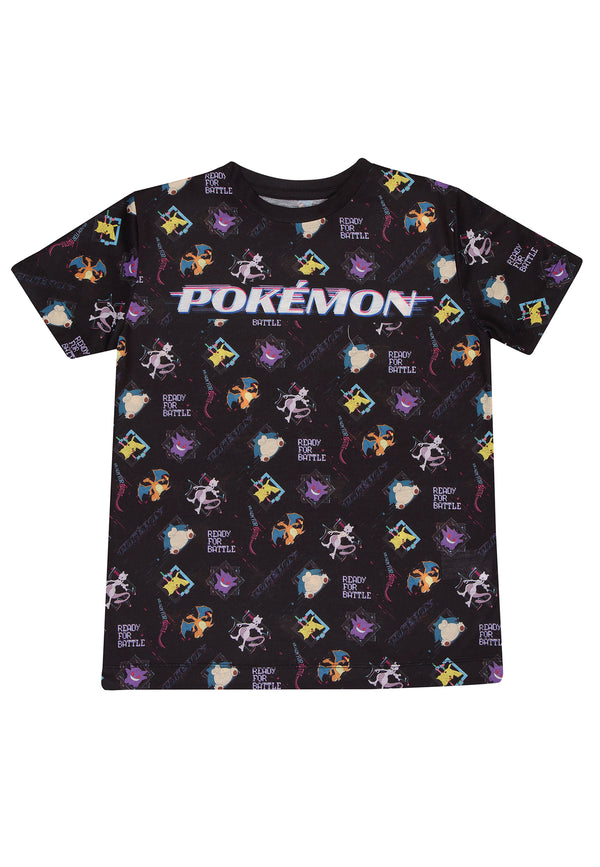 Pokémon Tričko Dětské (Distortion)