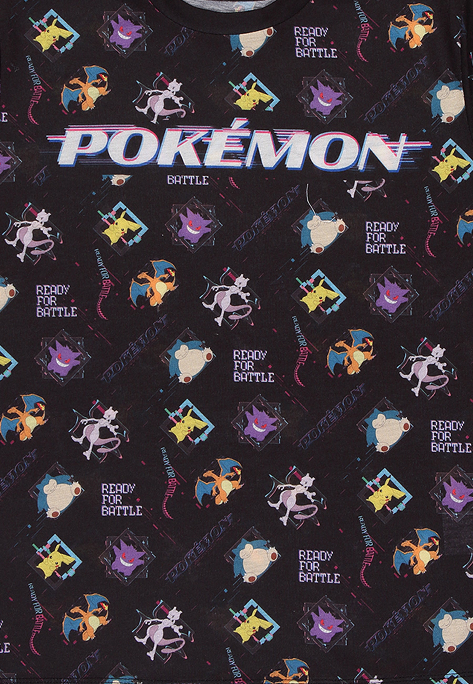 Pokémon Tričko Dětské (Distortion)
