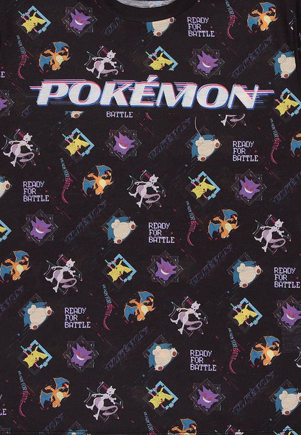 Pokémon Tričko Dětské (Distortion)