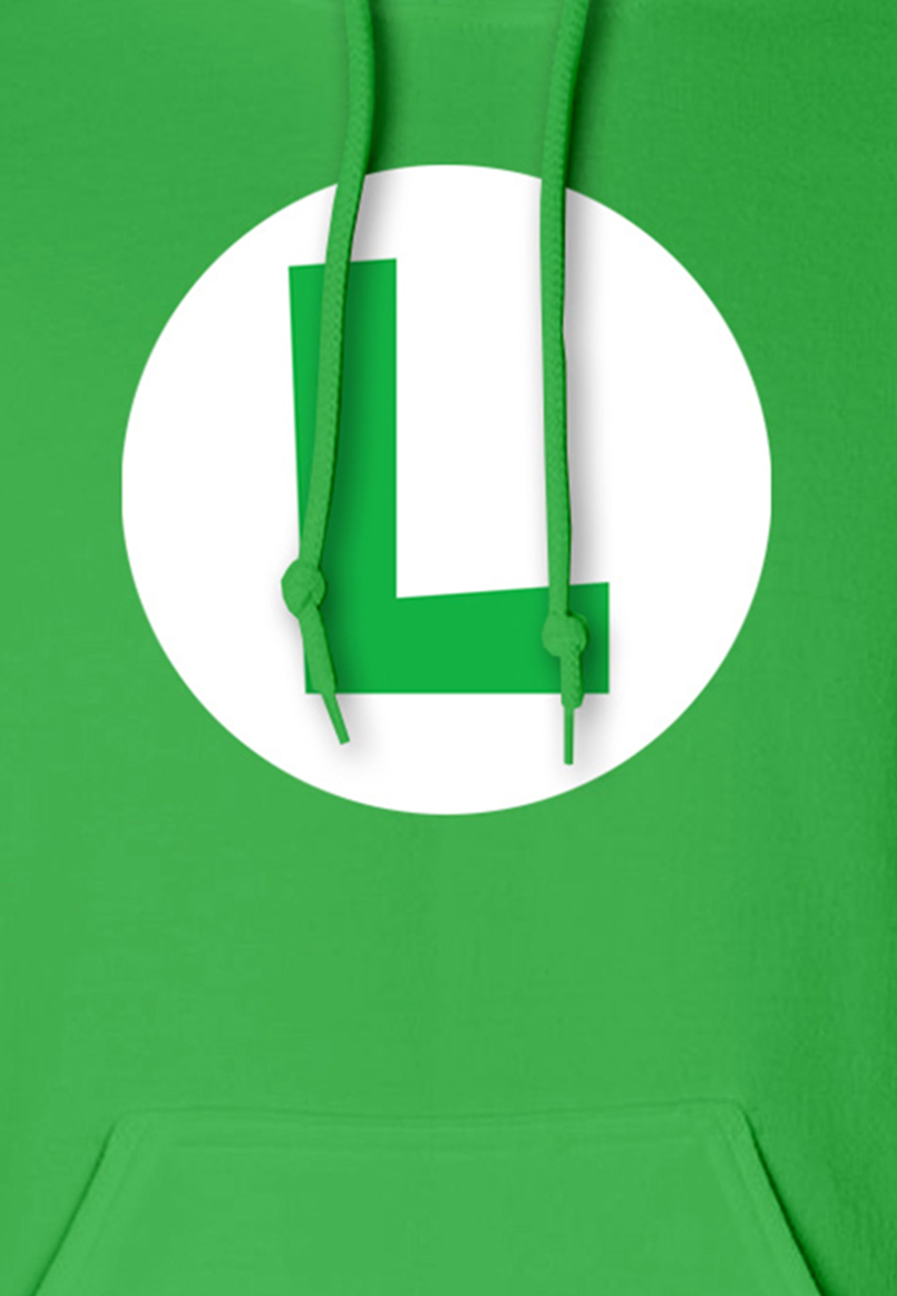 Super Mario - Luigi Mikina