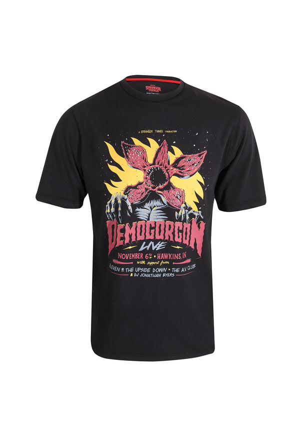Stranger Things-T-Shirt (Vintage Demogorgan-T-Shirt)