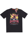 Stranger Things-T-Shirt (Vintage Demogorgan-T-Shirt)