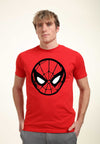 Marvel Tričko Unisex (Spiderman Icon Comp)