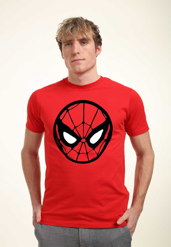 Marvel Tričko Unisex (Spiderman Icon Comp)