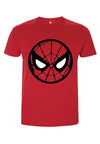 Marvel Tričko Unisex (Spiderman Icon Comp)