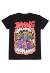 Jaws Tričko Unisex (Stylised Poster)