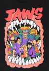 Jaws Tričko Unisex (Stylised Poster)