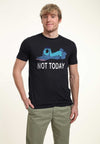 Lilo & Stitch Tričko Unisex (Not Today)