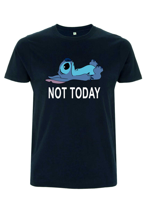 Lilo & Stitch Tričko Unisex (Not Today)