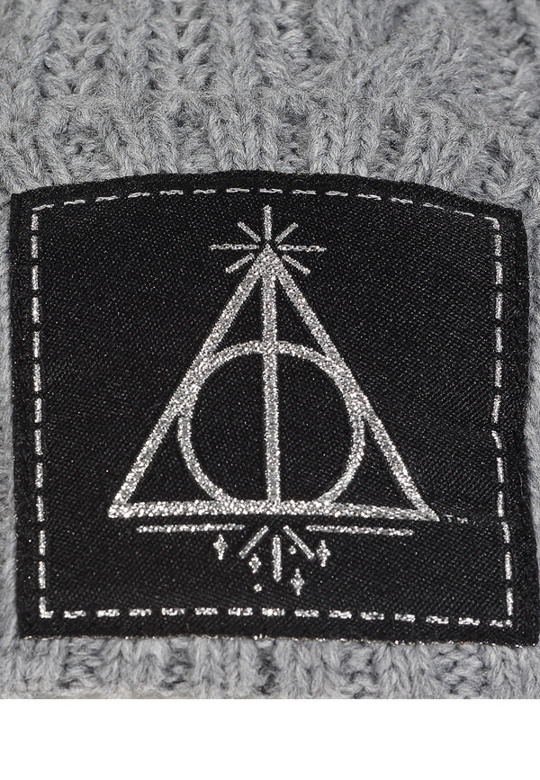 Harry Potter - Heiligtümer des Todes Beanie