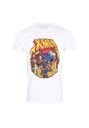 X-Men Team T-shirt (X-Men Team Distressed T-shirt)