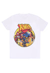 X-Men Team T-shirt (X-Men Team Distressed T-shirt)