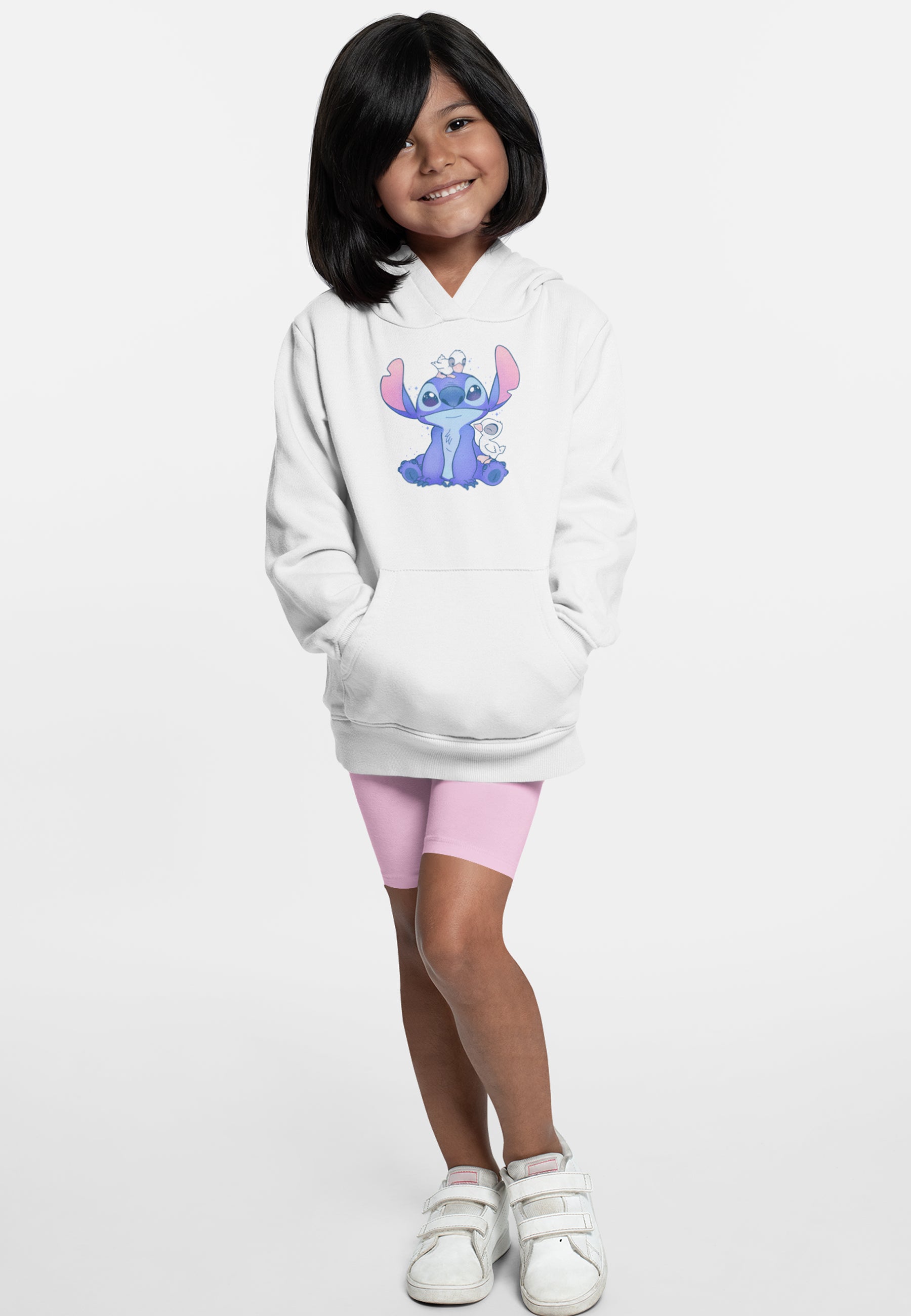 Lilo & Stitch Mikina (Cute Ducks)