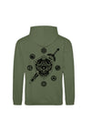 Legend Of Zelda Sword and Shield Hoodie (Legend Of Zelda Sword and Shield Hoodie)